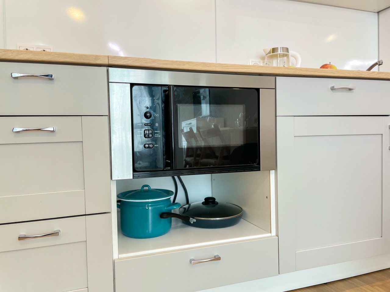 Апартаменты (В благородно-серых тонах у метро ЦСКА), Апартаменты Arenda.tut