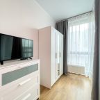 Апартаменты (В благородно-серых тонах у метро ЦСКА), Апартаменты Arenda.tut