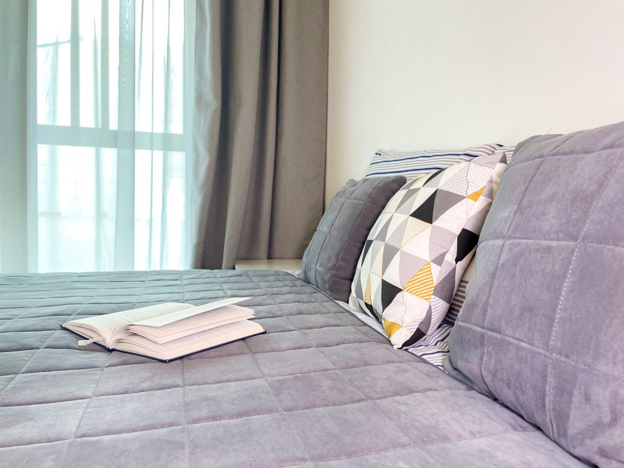 Апартаменты (В благородно-серых тонах у метро ЦСКА), Апартаменты Arenda.tut