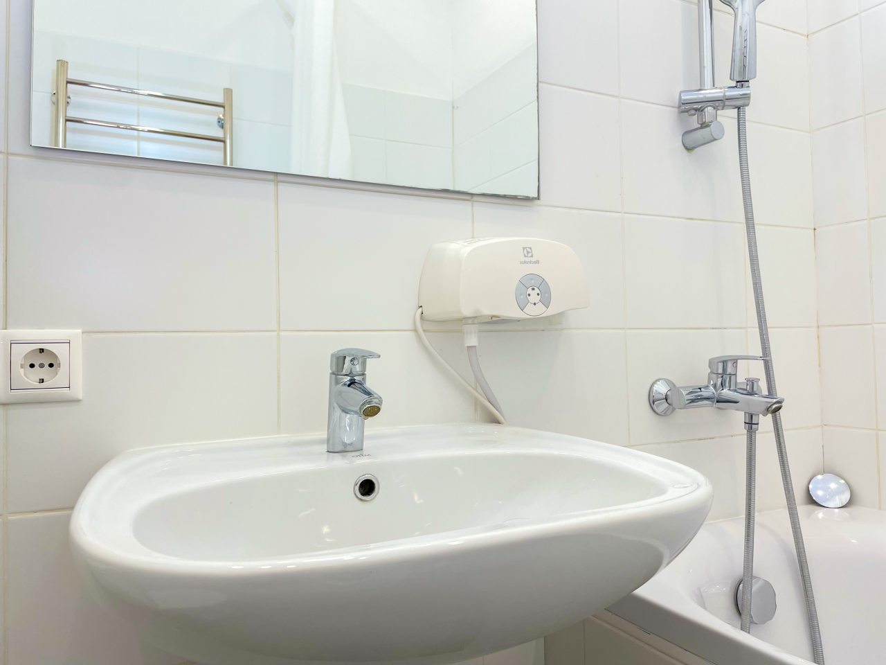 Апартаменты (В благородно-серых тонах у метро ЦСКА), Апартаменты Arenda.tut