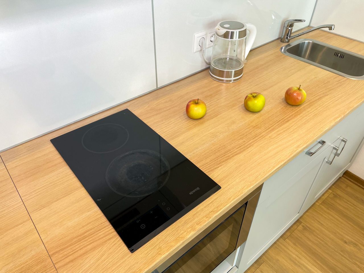 Апартаменты (В благородно-серых тонах у метро ЦСКА), Апартаменты Arenda.tut