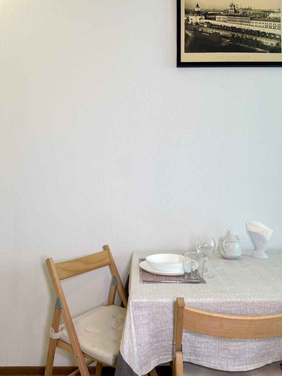 Апартаменты (В благородно-серых тонах у метро ЦСКА), Апартаменты Arenda.tut