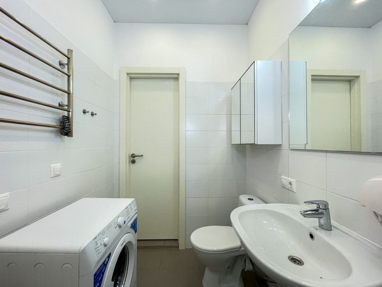 Апартаменты (В благородно-серых тонах у метро ЦСКА), Апартаменты Arenda.tut