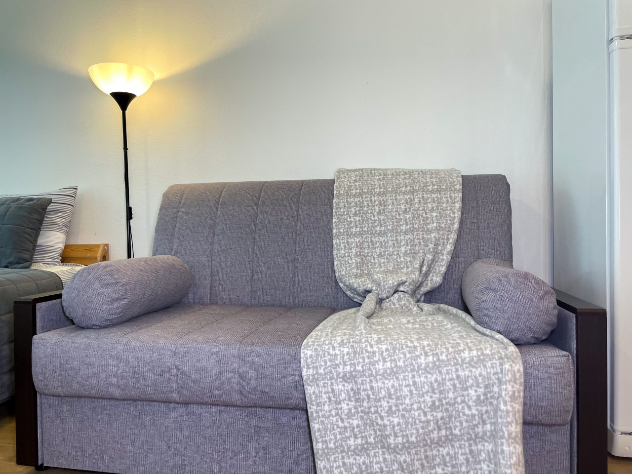 Апартаменты (В благородно-серых тонах у метро ЦСКА), Апартаменты Arenda.tut