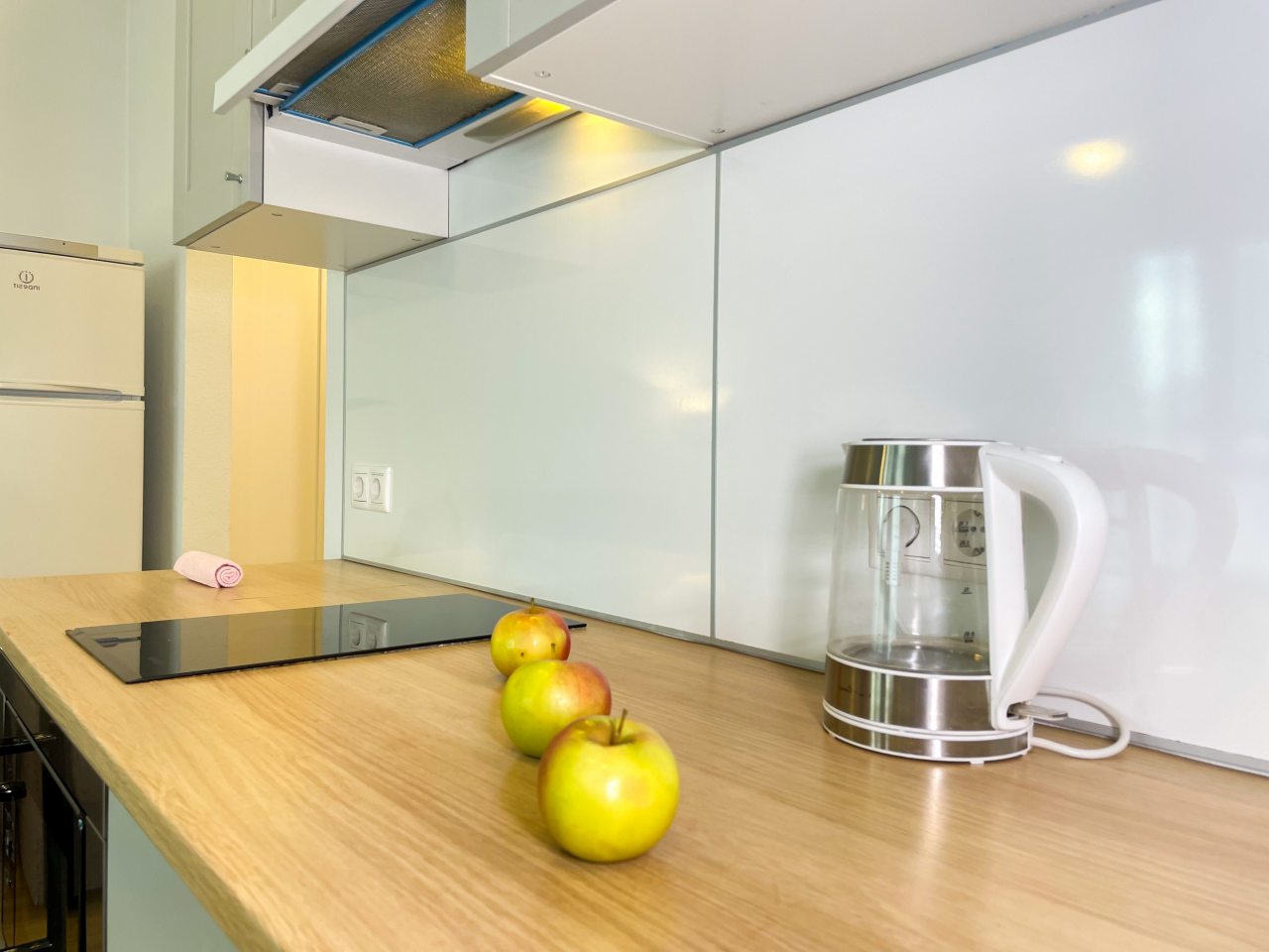 Апартаменты (В благородно-серых тонах у метро ЦСКА), Апартаменты Arenda.tut