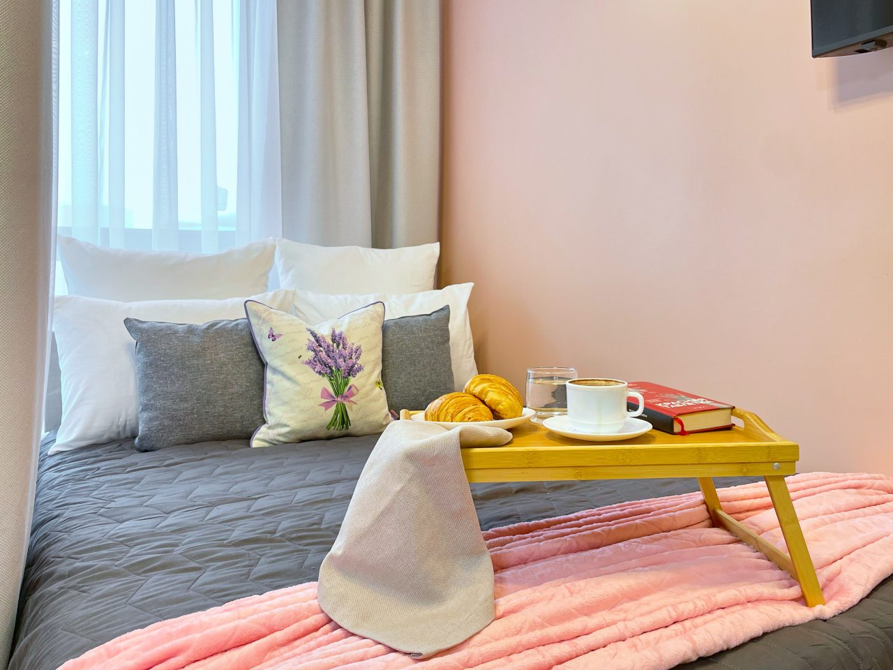 Апартаменты (На высоком этаже), Апартаменты Arenda.tut