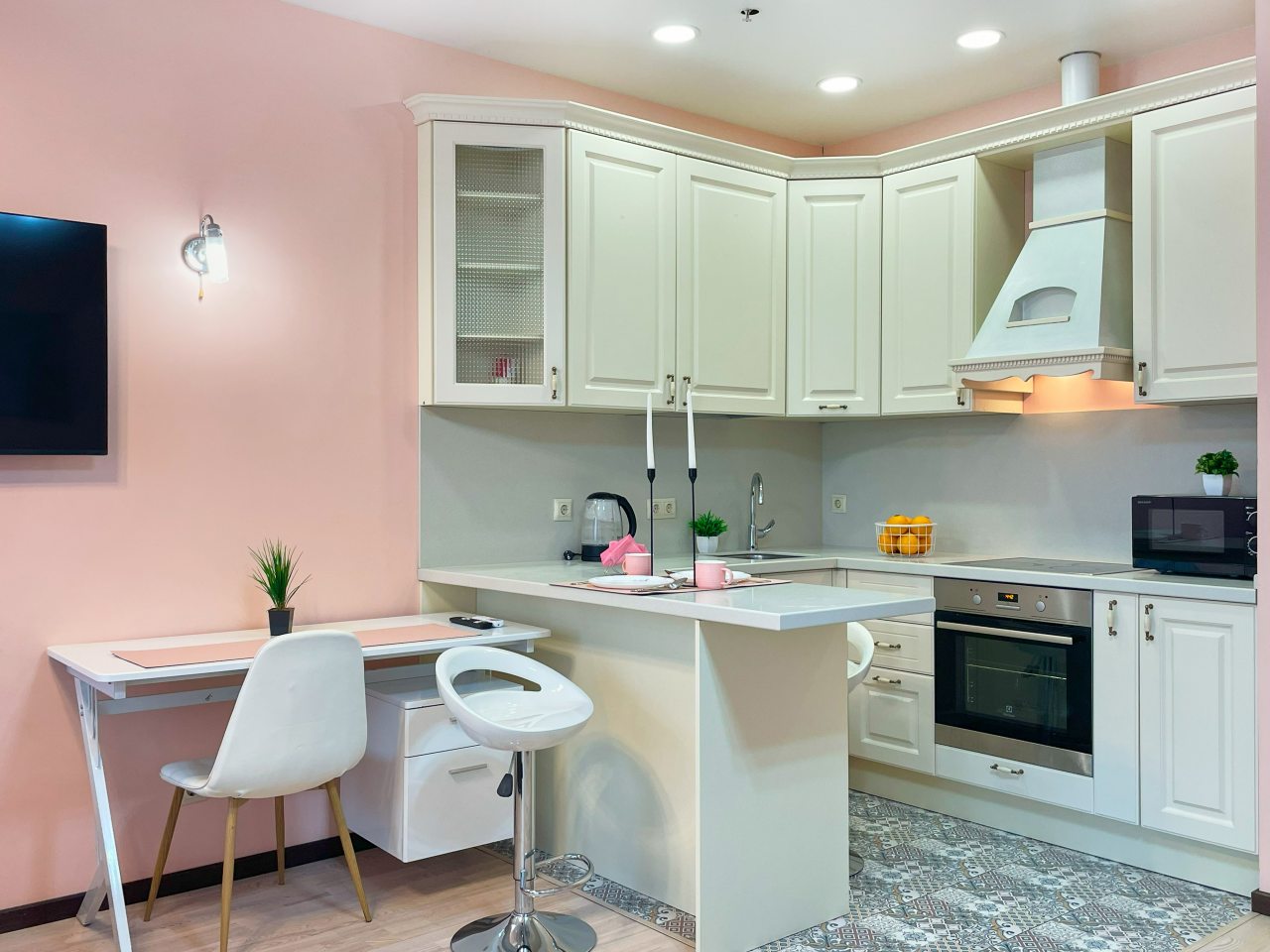 Апартаменты (На высоком этаже), Апартаменты Arenda.tut