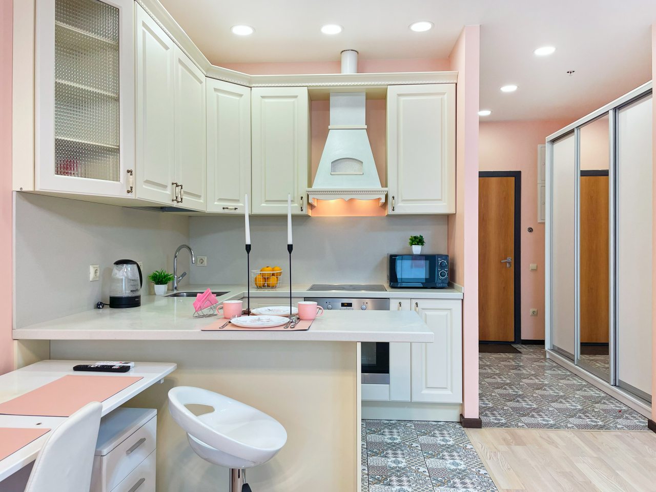 Апартаменты (На высоком этаже), Апартаменты Arenda.tut