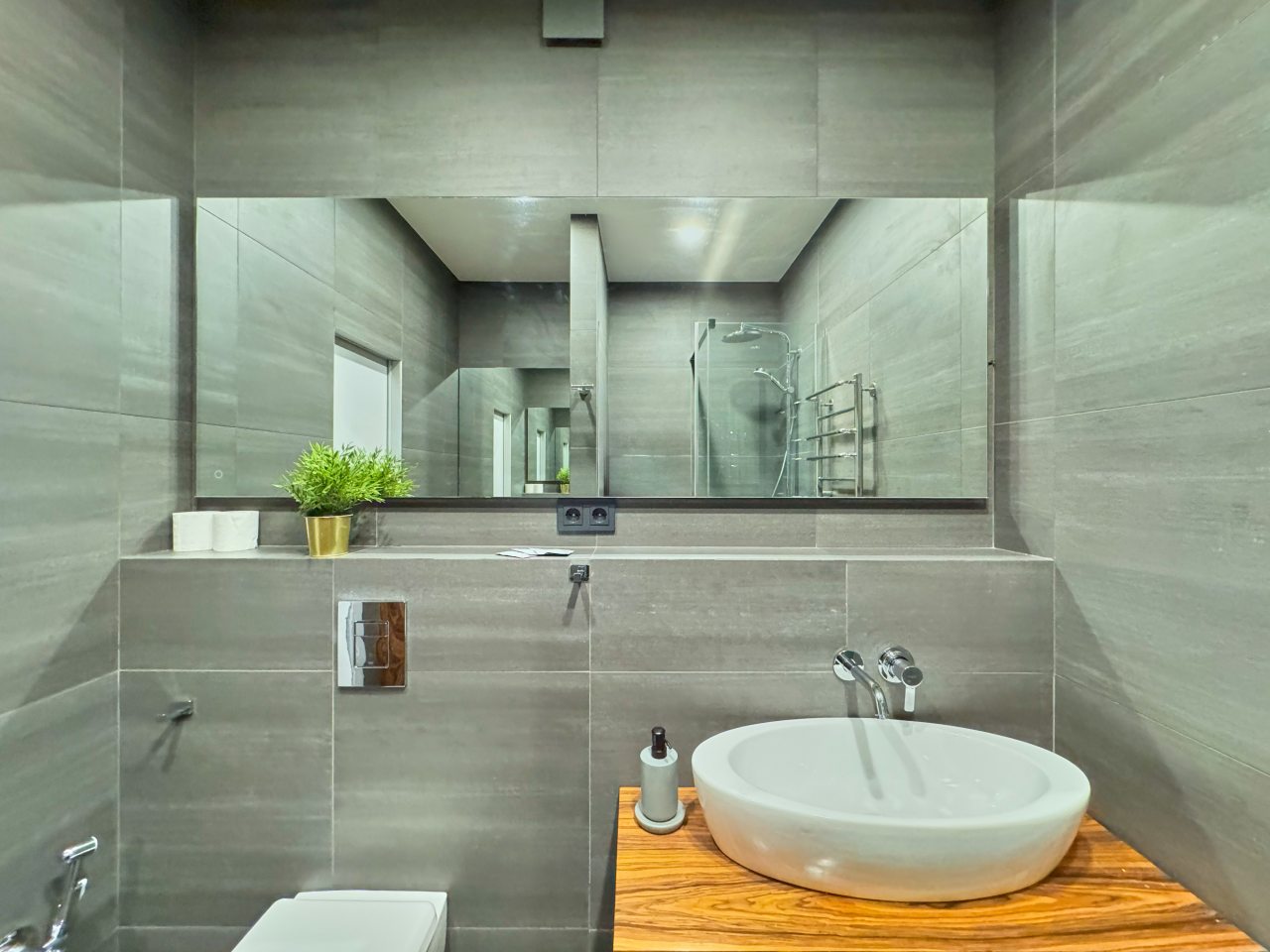 Люкс (Ультрасовременные ТЦ Авиапарк метро ЦСКА), Апартаменты Arenda.tut