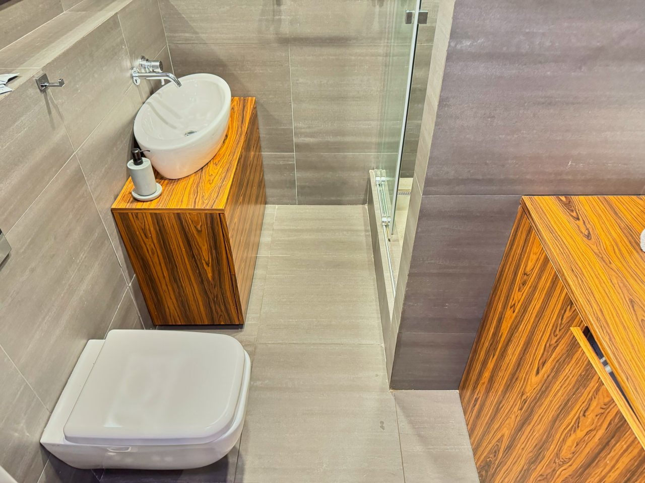 Люкс (Ультрасовременные ТЦ Авиапарк метро ЦСКА), Апартаменты Arenda.tut