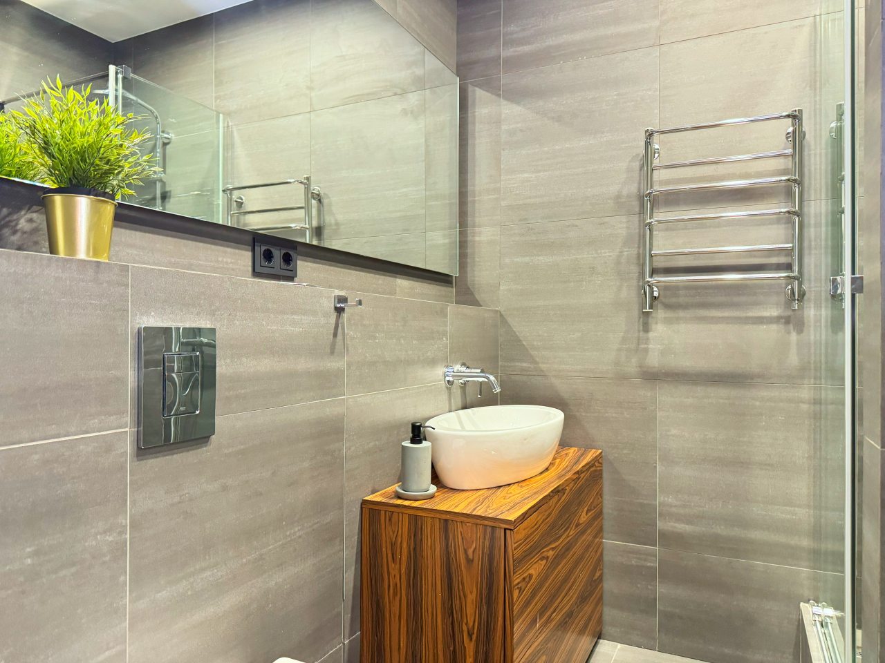 Люкс (Ультрасовременные ТЦ Авиапарк метро ЦСКА), Апартаменты Arenda.tut