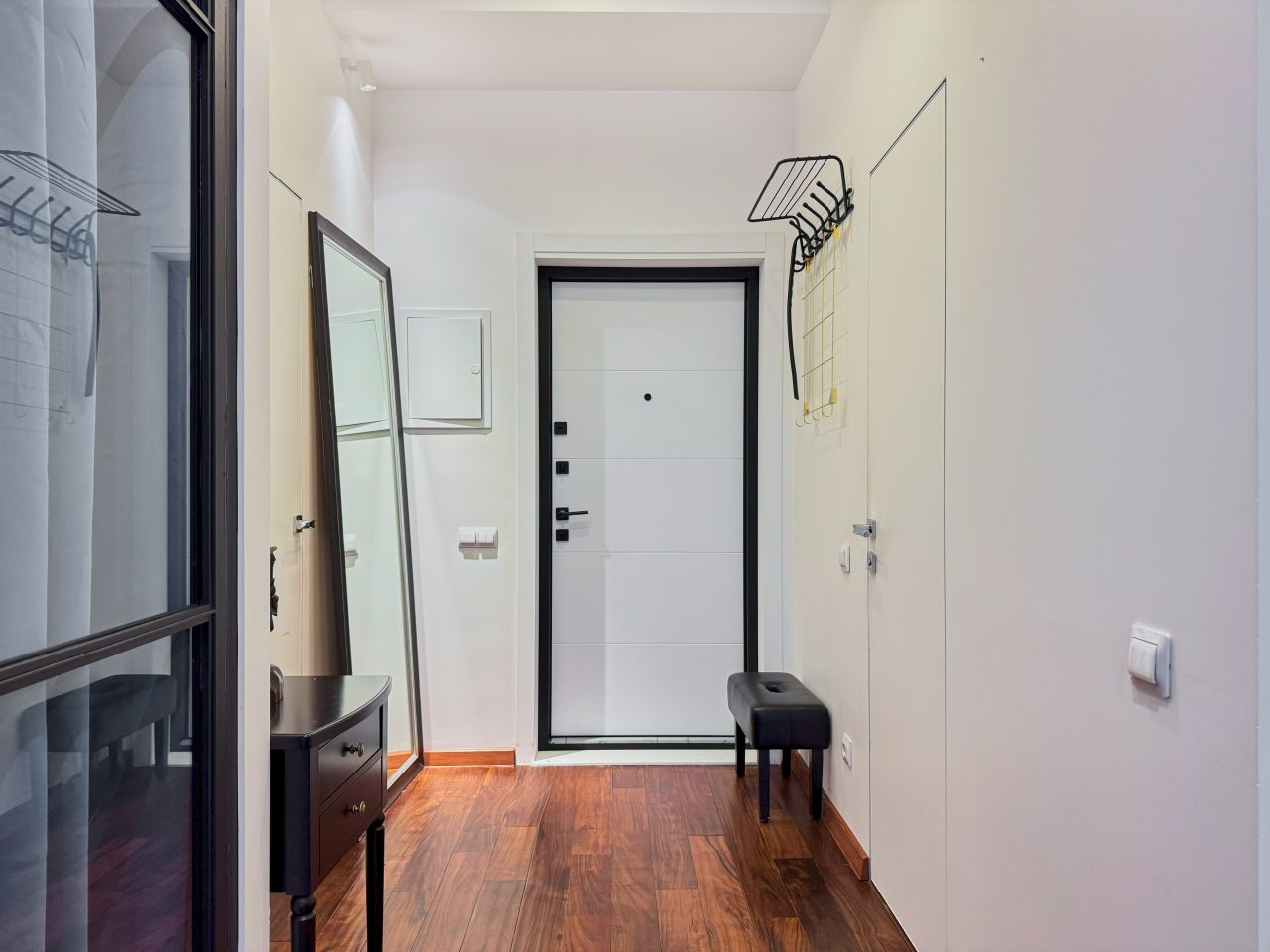 Люкс (Ультрасовременные ТЦ Авиапарк метро ЦСКА), Апартаменты Arenda.tut