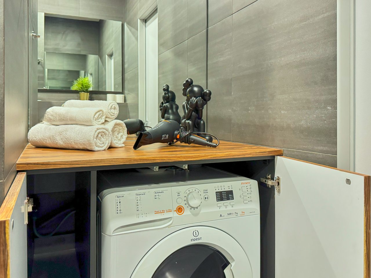 Люкс (Ультрасовременные ТЦ Авиапарк метро ЦСКА), Апартаменты Arenda.tut