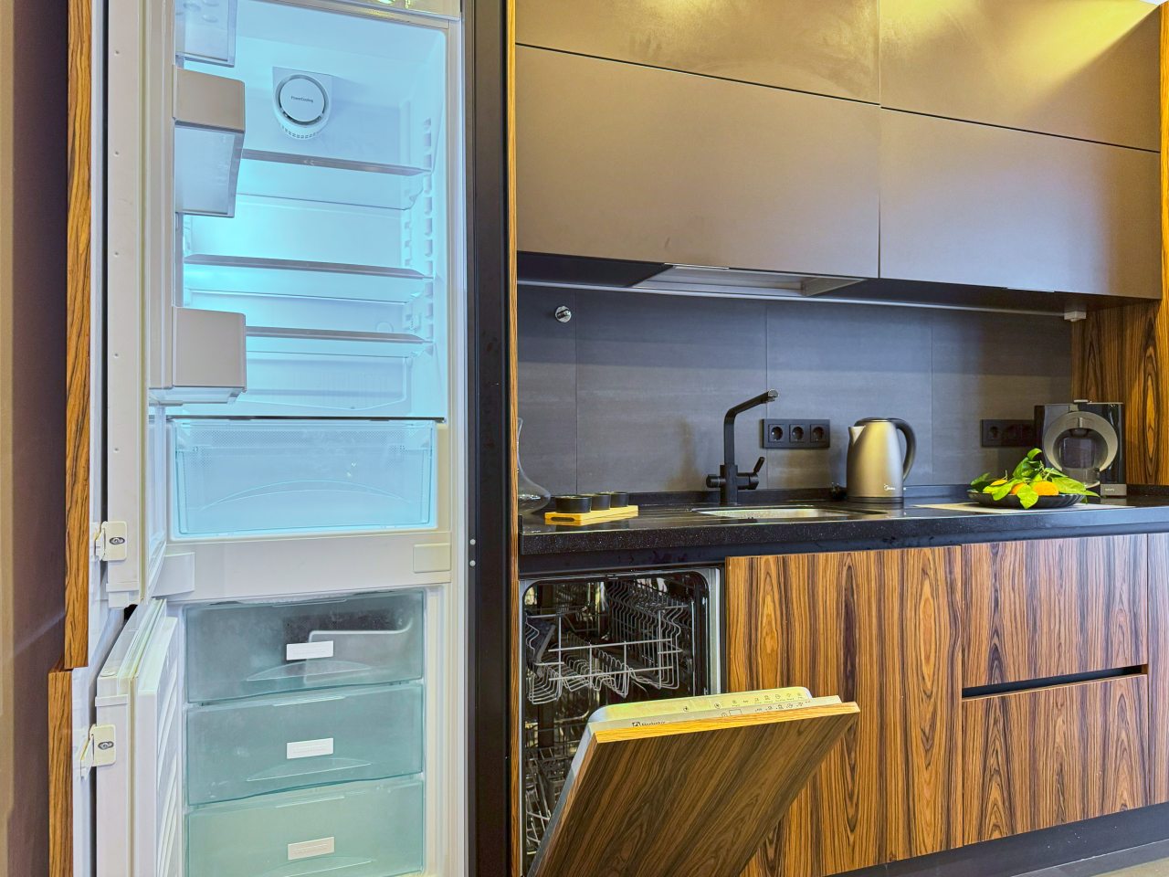 Люкс (Ультрасовременные ТЦ Авиапарк метро ЦСКА), Апартаменты Arenda.tut