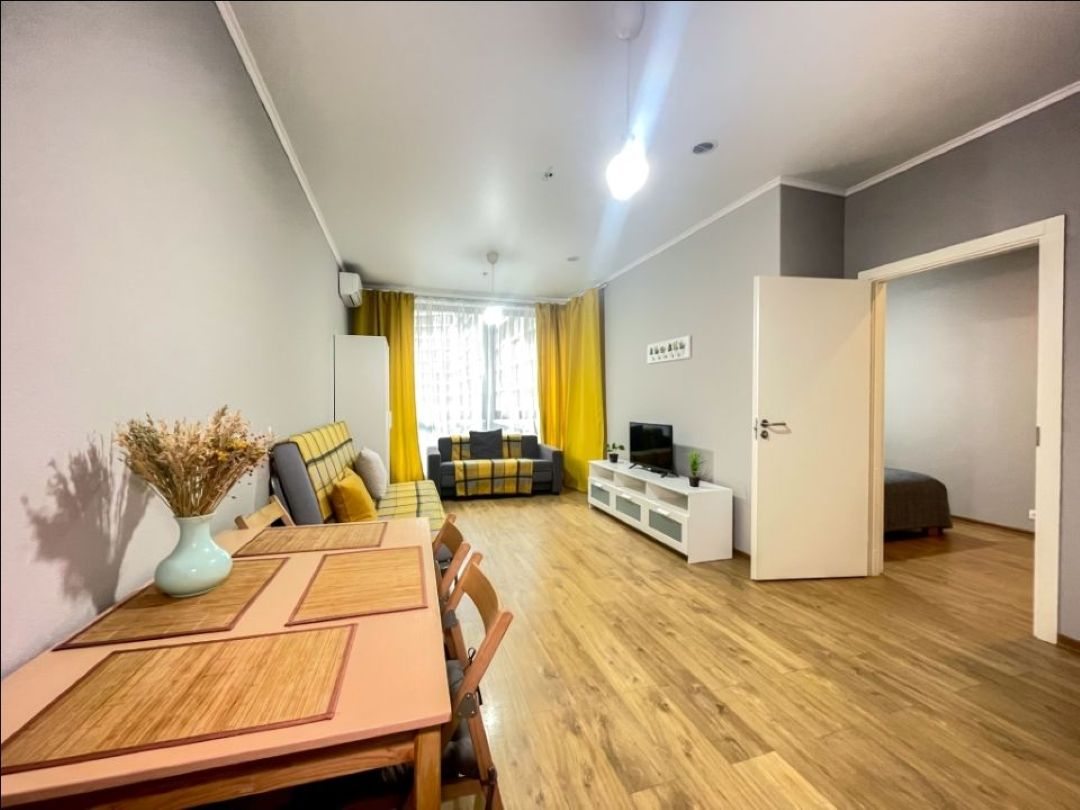 Апартаменты (Уютные уникальны 6 спальных мест), Апартаменты Arenda.tut