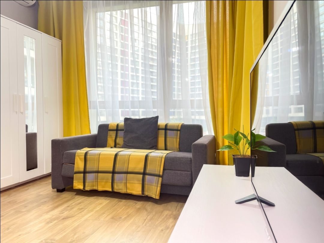 Апартаменты (Уютные уникальны 6 спальных мест), Апартаменты Arenda.tut