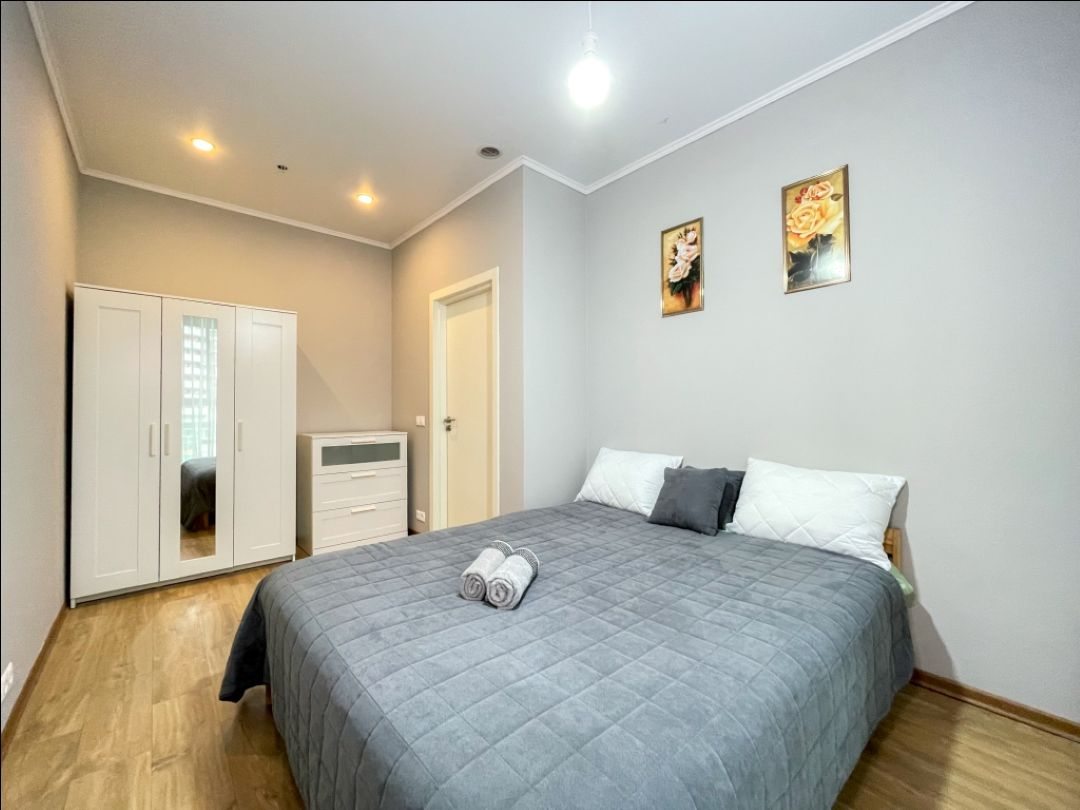 Апартаменты (Уютные уникальны 6 спальных мест), Апартаменты Arenda.tut