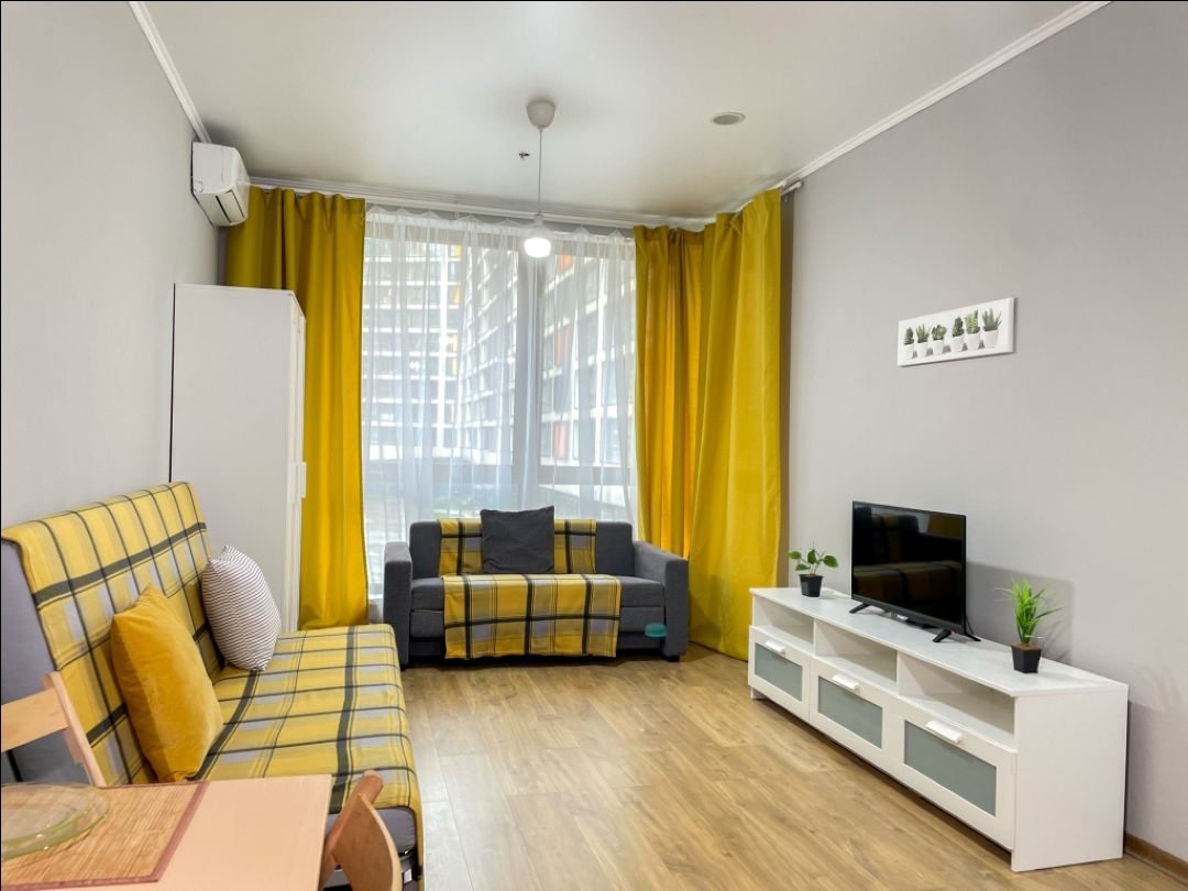 Апартаменты (Уютные уникальны 6 спальных мест), Апартаменты Arenda.tut