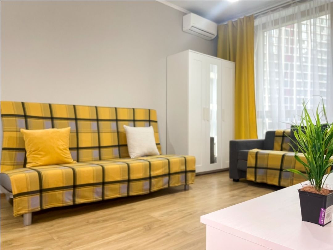 Апартаменты (Уютные уникальны 6 спальных мест), Апартаменты Arenda.tut