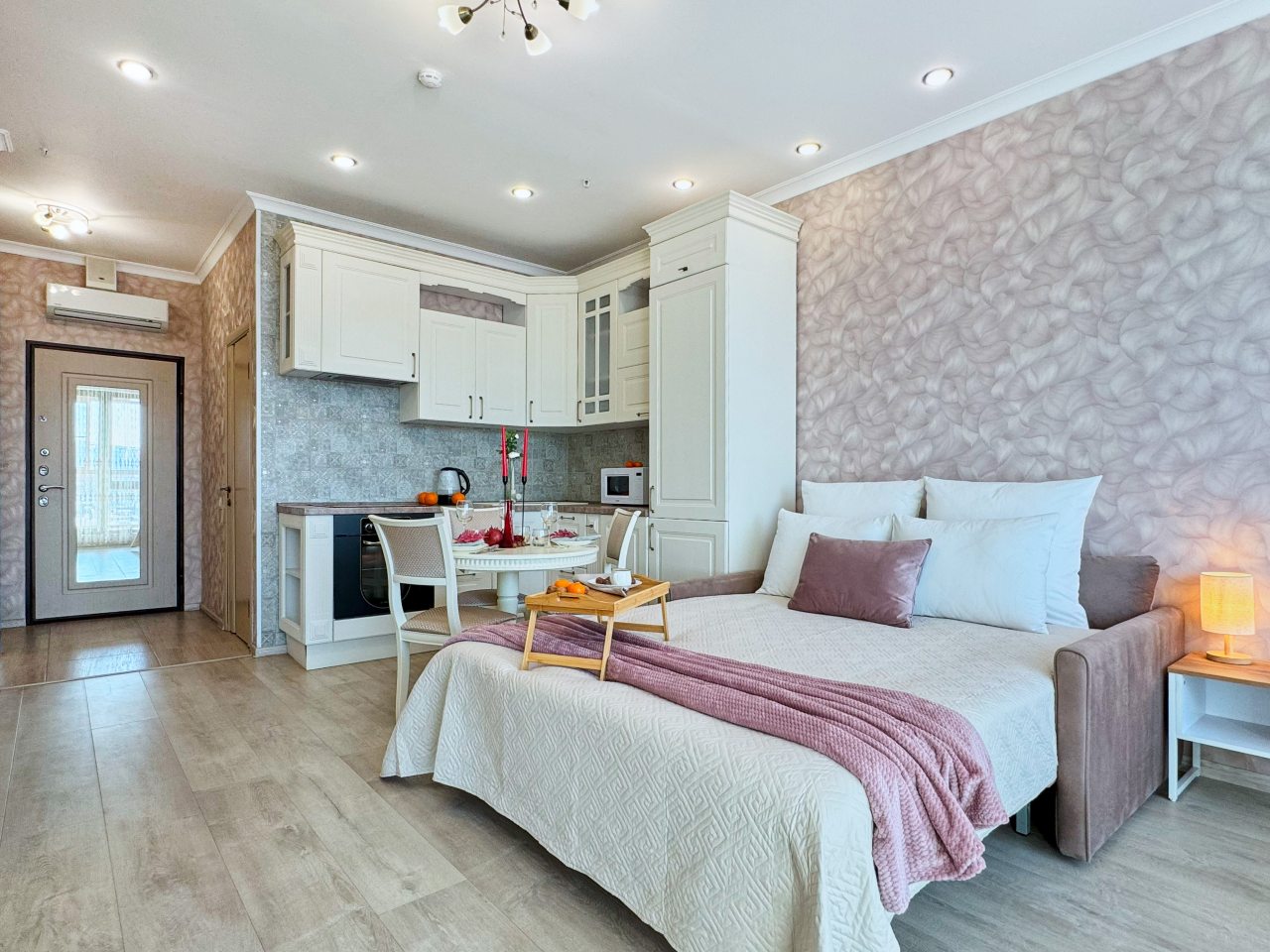 Апартаменты (Комфортные у метро ЦСКА), Апартаменты Arenda.tut