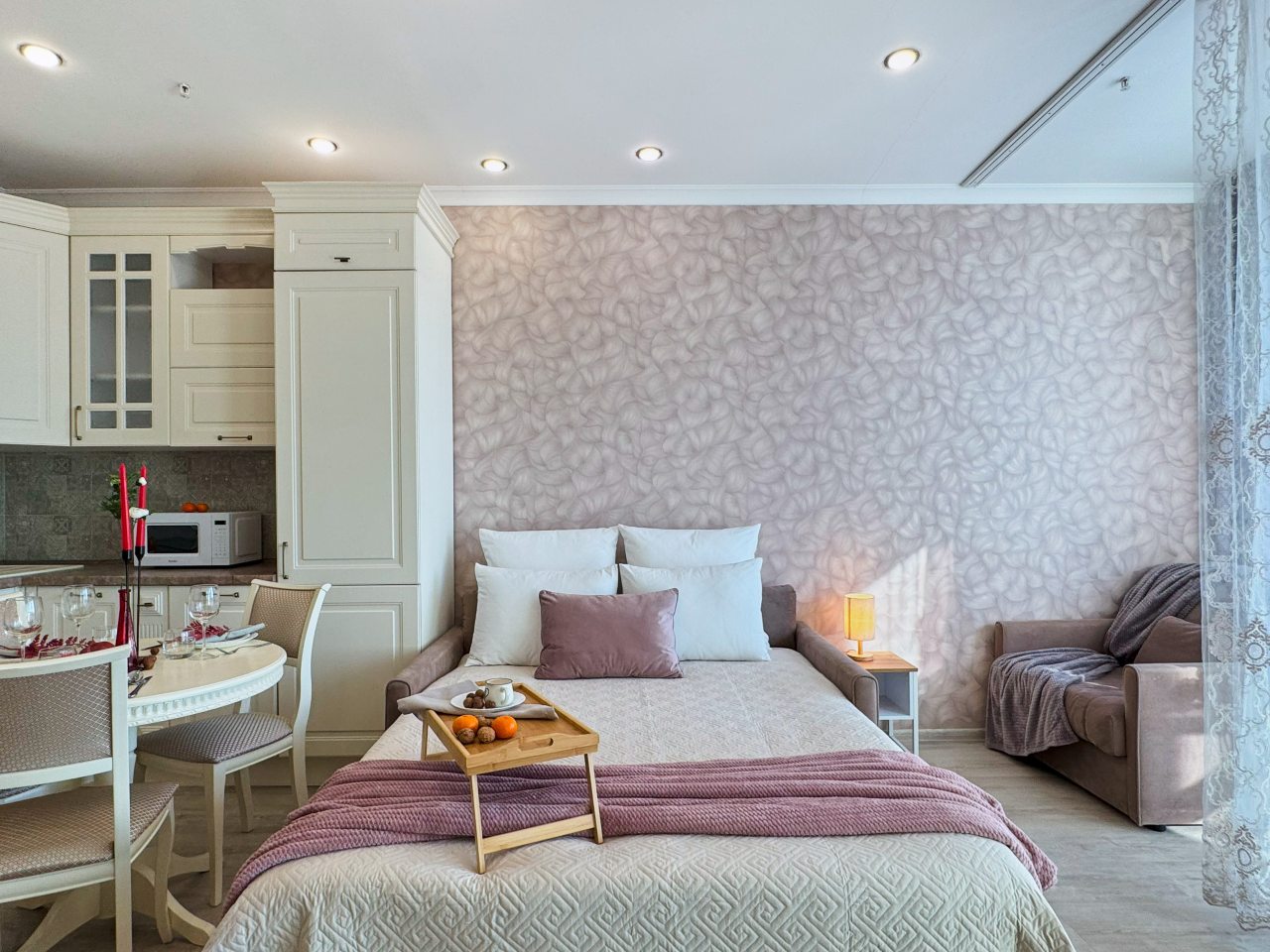 Апартаменты (Комфортные у метро ЦСКА), Апартаменты Arenda.tut