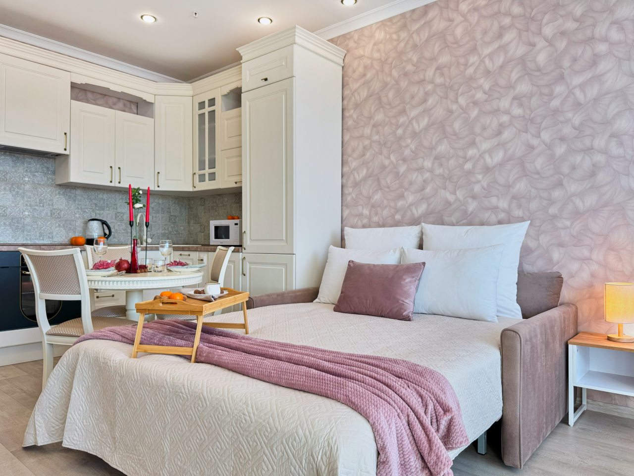 Апартаменты (Комфортные у метро ЦСКА), Апартаменты Arenda.tut