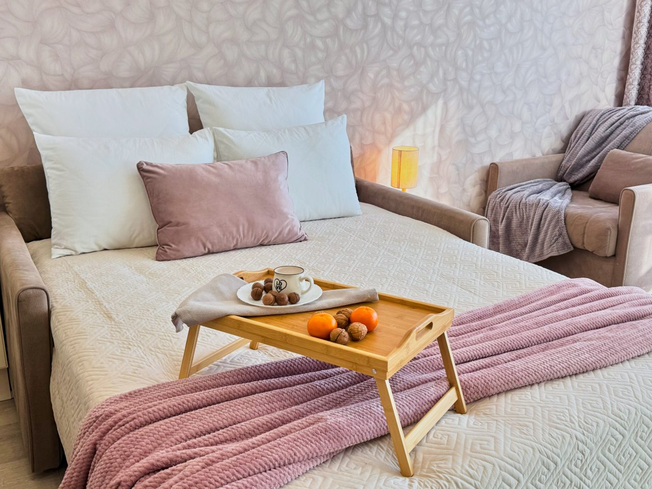 Апартаменты (Комфортные у метро ЦСКА), Апартаменты Arenda.tut