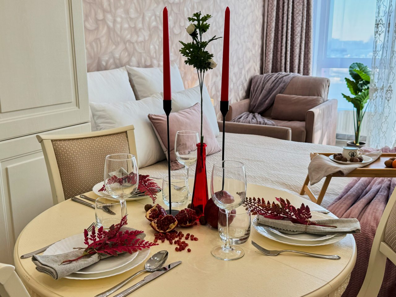 Апартаменты (Комфортные у метро ЦСКА), Апартаменты Arenda.tut