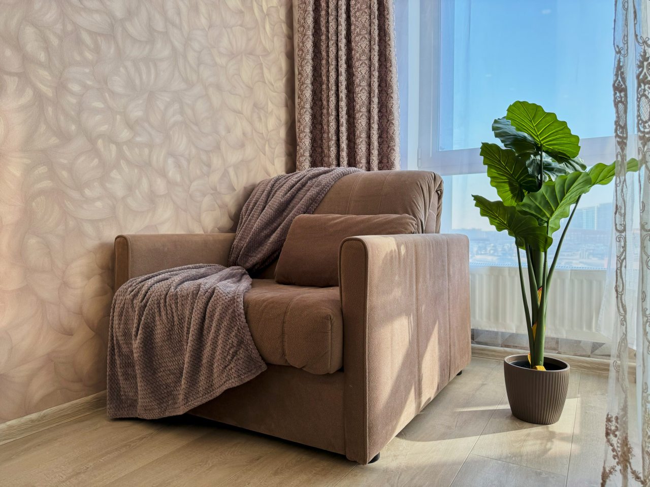 Апартаменты (Комфортные у метро ЦСКА), Апартаменты Arenda.tut