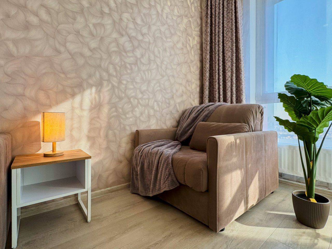 Апартаменты (Комфортные у метро ЦСКА), Апартаменты Arenda.tut