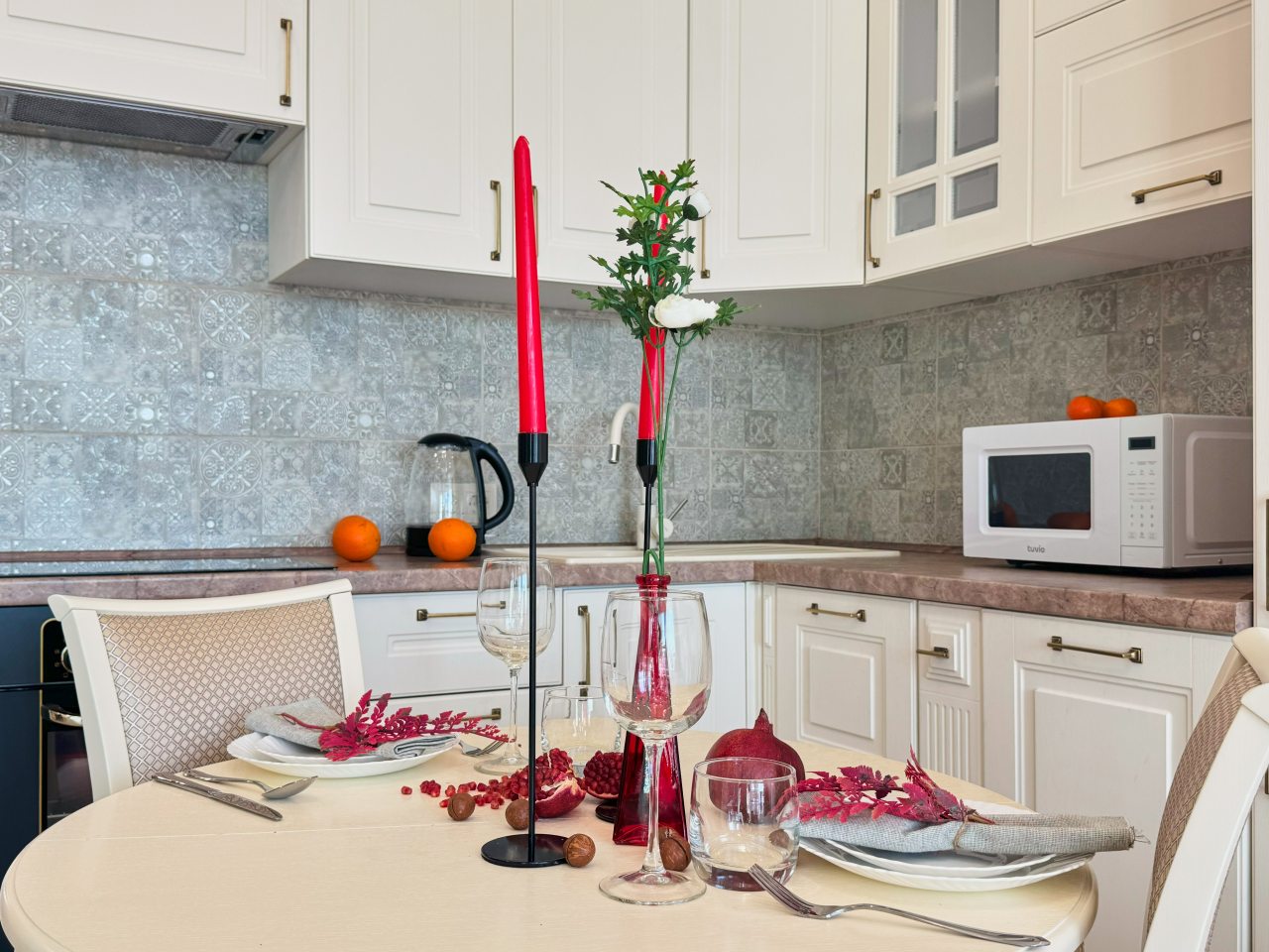 Апартаменты (Комфортные у метро ЦСКА), Апартаменты Arenda.tut