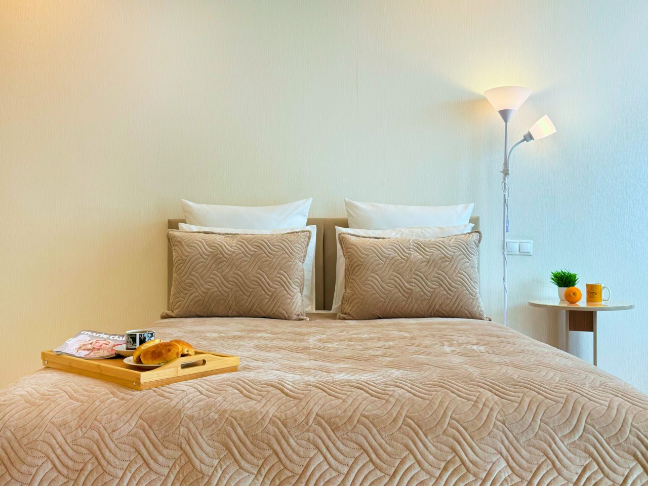 Апартаменты (Трендовые у метро ЦСКА 3 мин), Апартаменты Arenda.tut