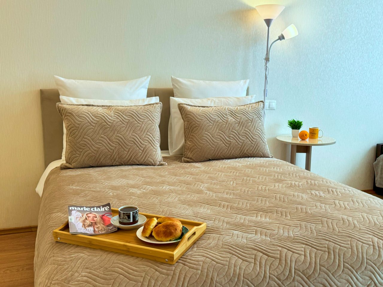 Апартаменты (Трендовые у метро ЦСКА 3 мин), Апартаменты Arenda.tut