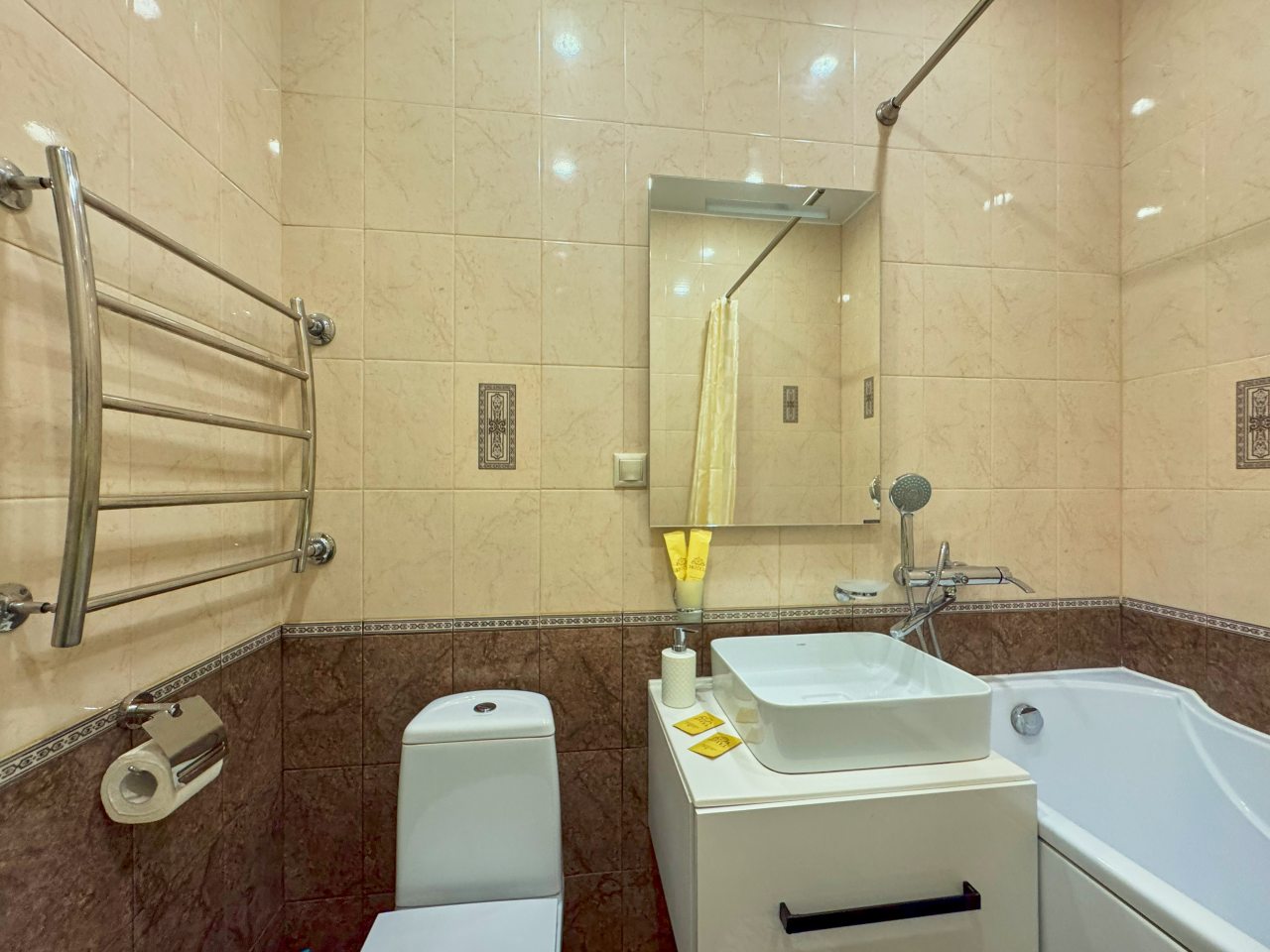 Апартаменты (Трендовые у метро ЦСКА 3 мин), Апартаменты Arenda.tut