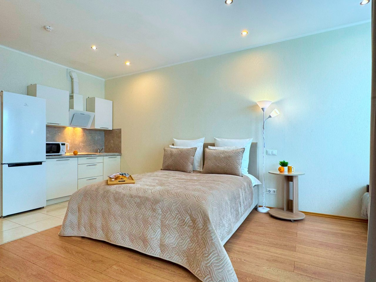 Апартаменты (Трендовые у метро ЦСКА 3 мин), Апартаменты Arenda.tut