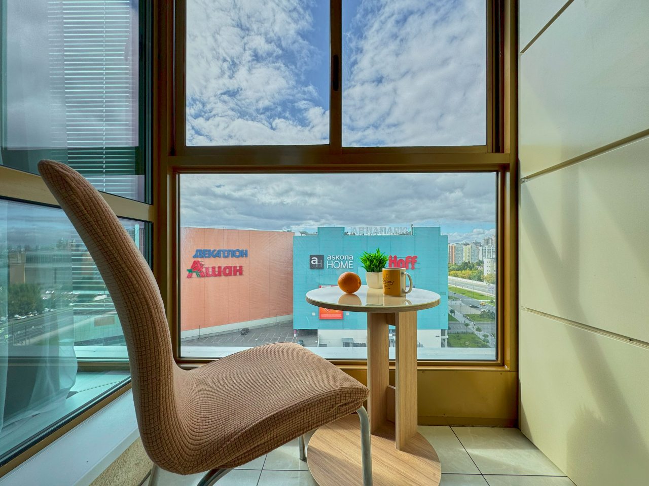 Апартаменты (Трендовые у метро ЦСКА 3 мин), Апартаменты Arenda.tut