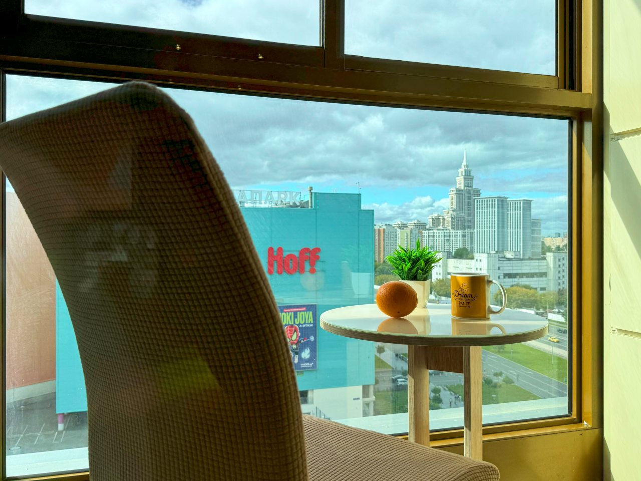 Апартаменты (Трендовые у метро ЦСКА 3 мин), Апартаменты Arenda.tut