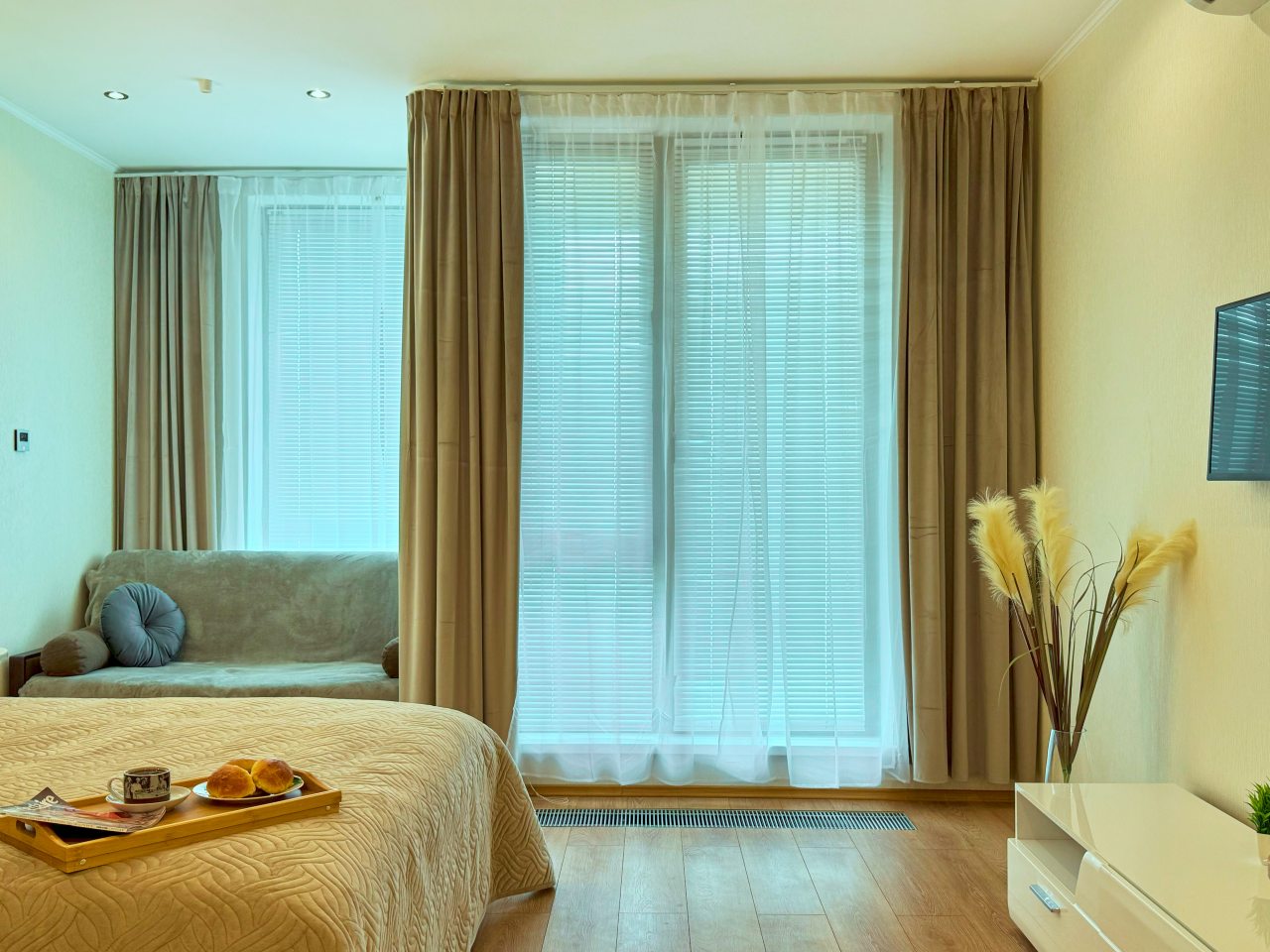 Апартаменты (Трендовые у метро ЦСКА 3 мин), Апартаменты Arenda.tut