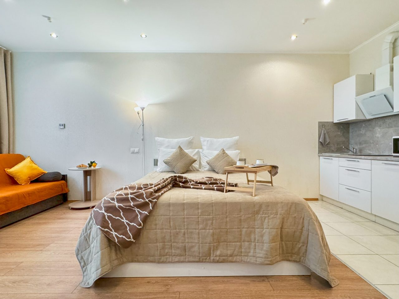 Апартаменты (На Ходынском бульваре, 2), Апартаменты Arenda.tut