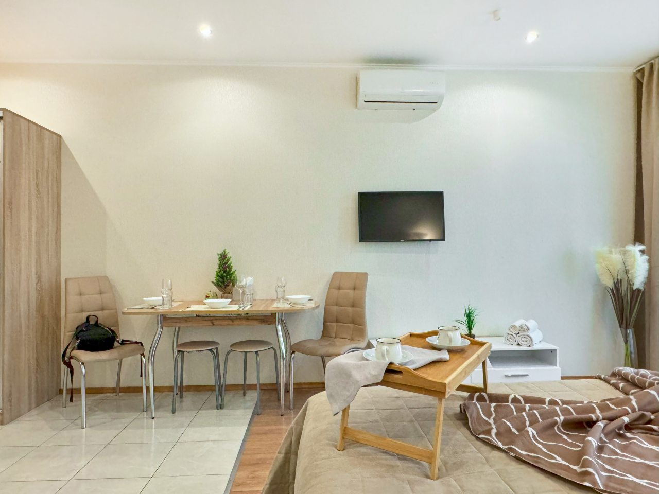 Апартаменты (На Ходынском бульваре, 2), Апартаменты Arenda.tut