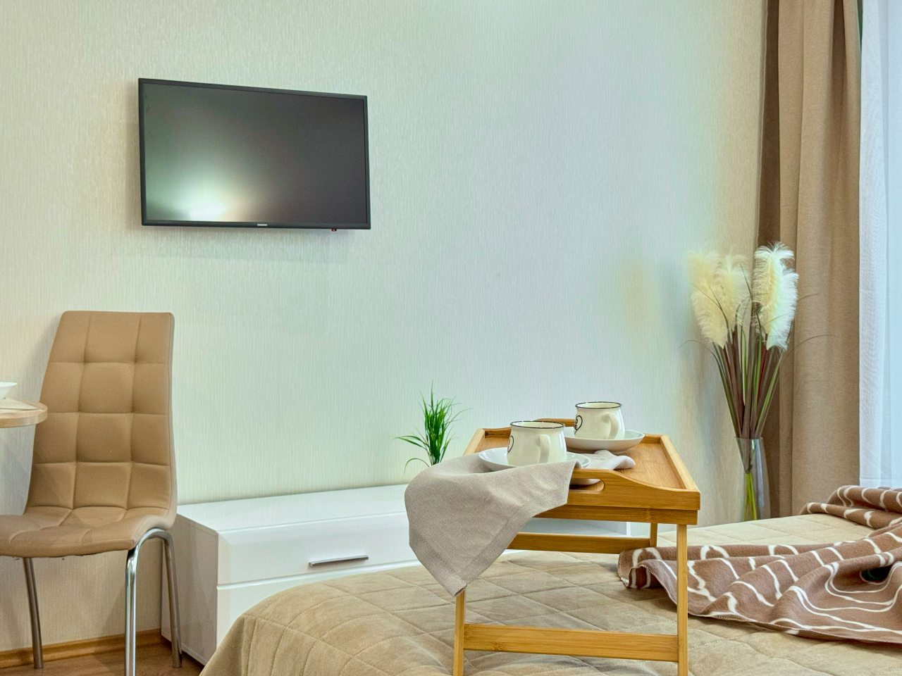 Апартаменты (На Ходынском бульваре, 2), Апартаменты Arenda.tut