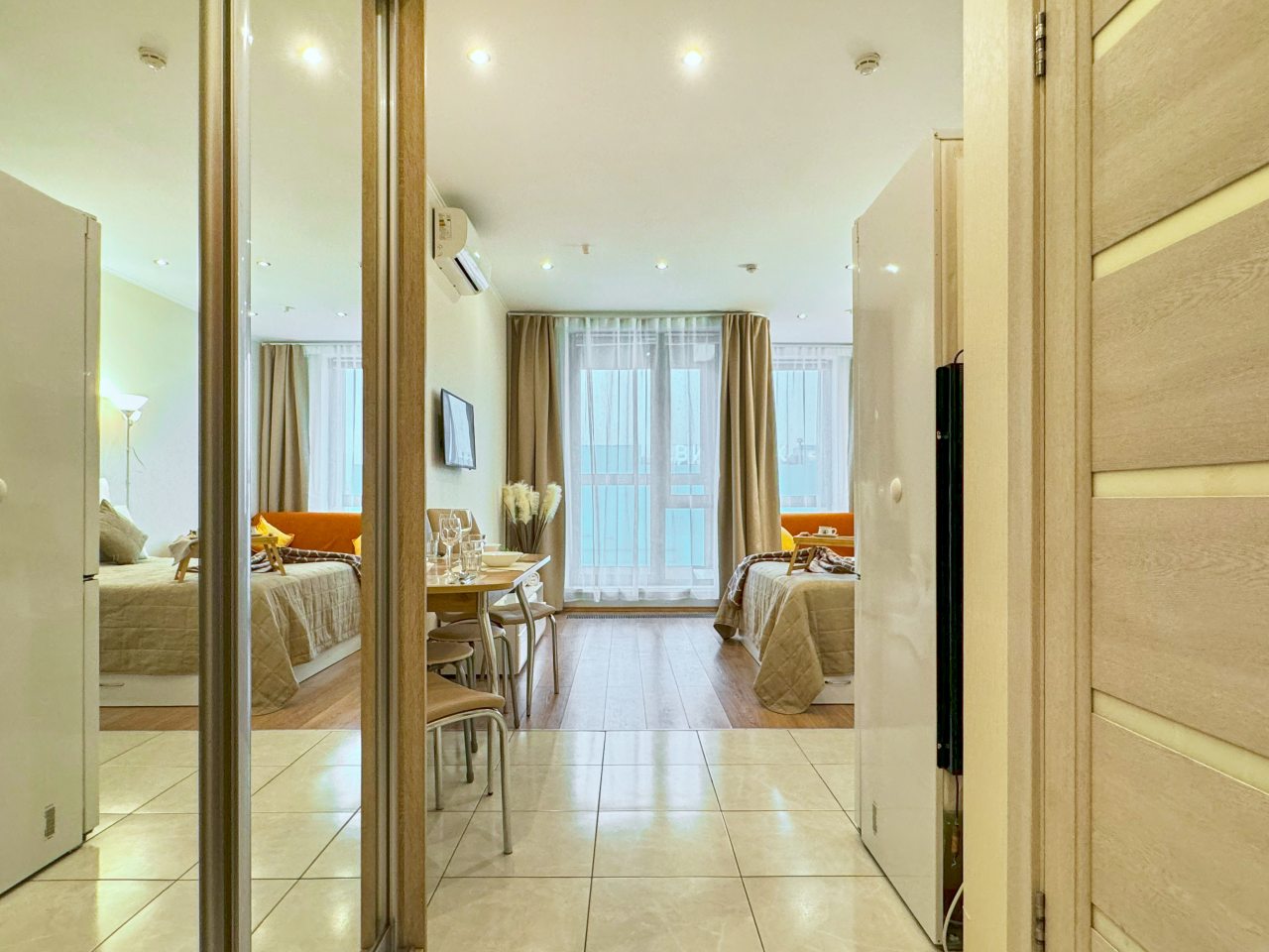 Апартаменты (На Ходынском бульваре, 2), Апартаменты Arenda.tut