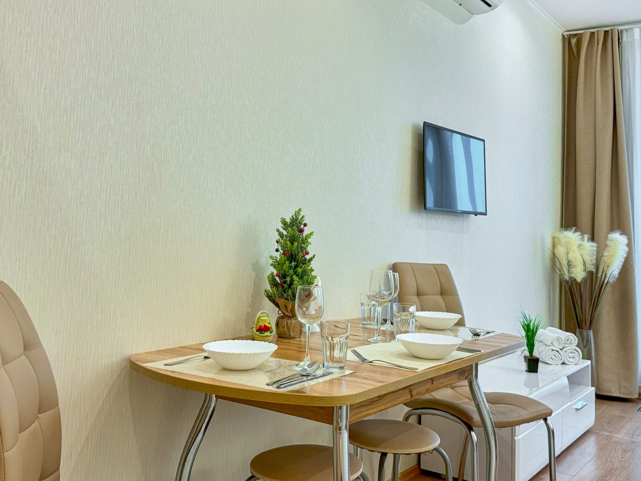 Апартаменты (На Ходынском бульваре, 2), Апартаменты Arenda.tut