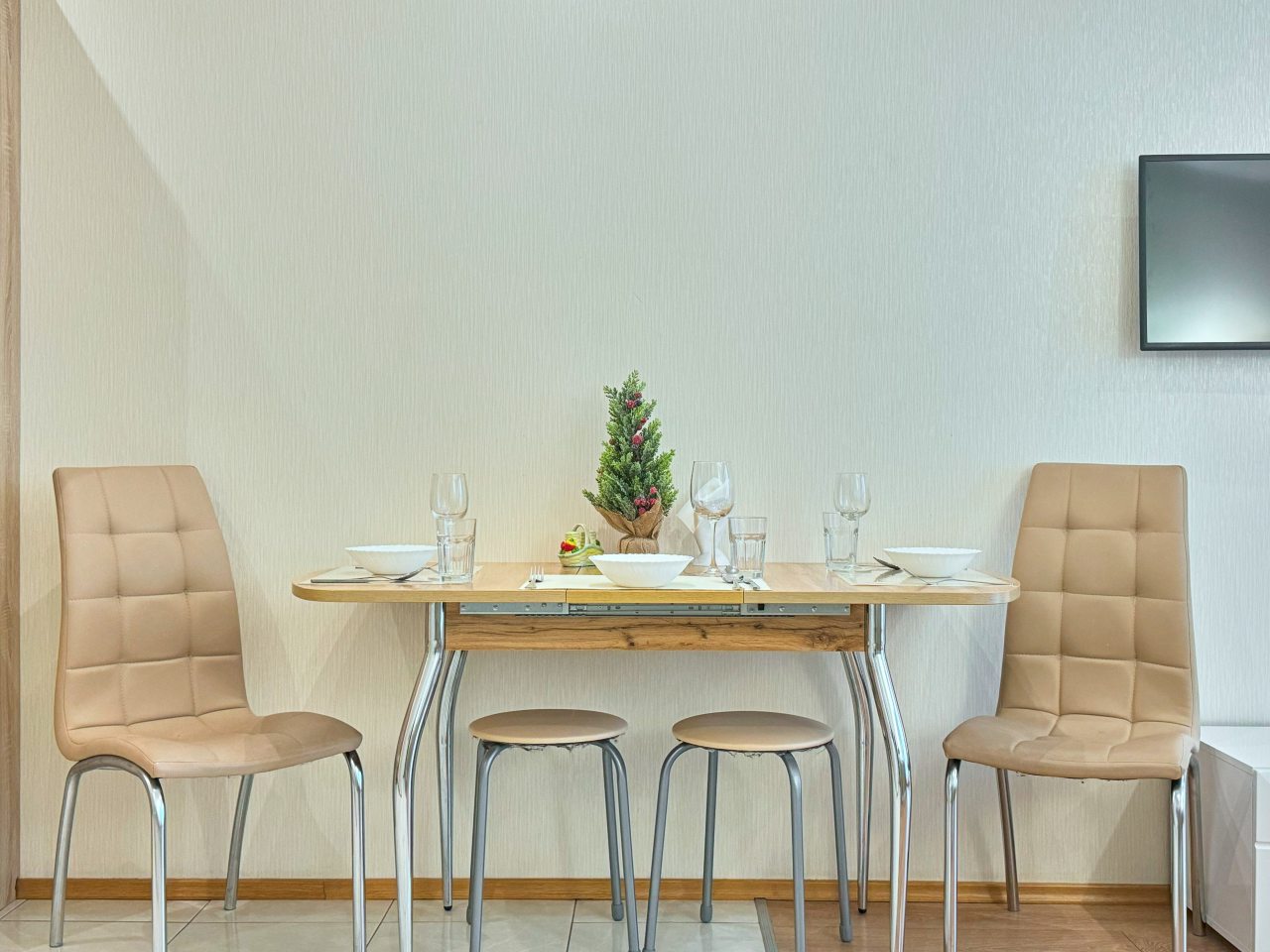 Апартаменты (На Ходынском бульваре, 2), Апартаменты Arenda.tut