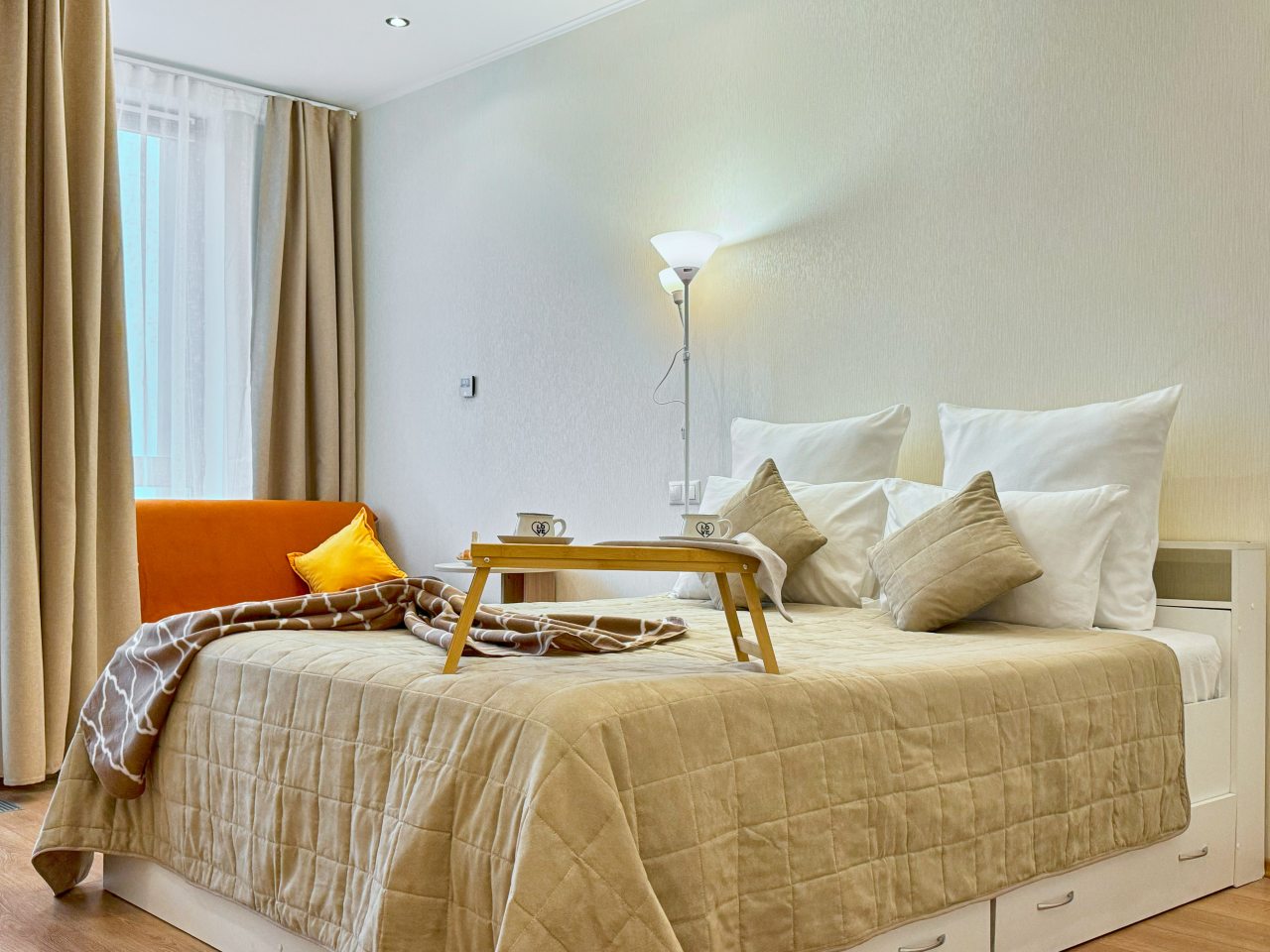 Апартаменты (На Ходынском бульваре, 2), Апартаменты Arenda.tut