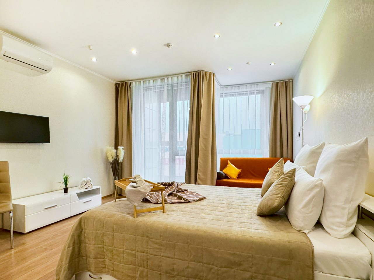 Апартаменты (На Ходынском бульваре, 2), Апартаменты Arenda.tut