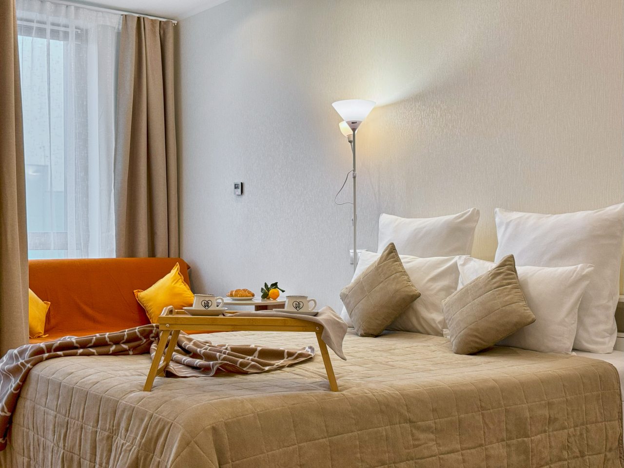 Апартаменты (На Ходынском бульваре, 2), Апартаменты Arenda.tut