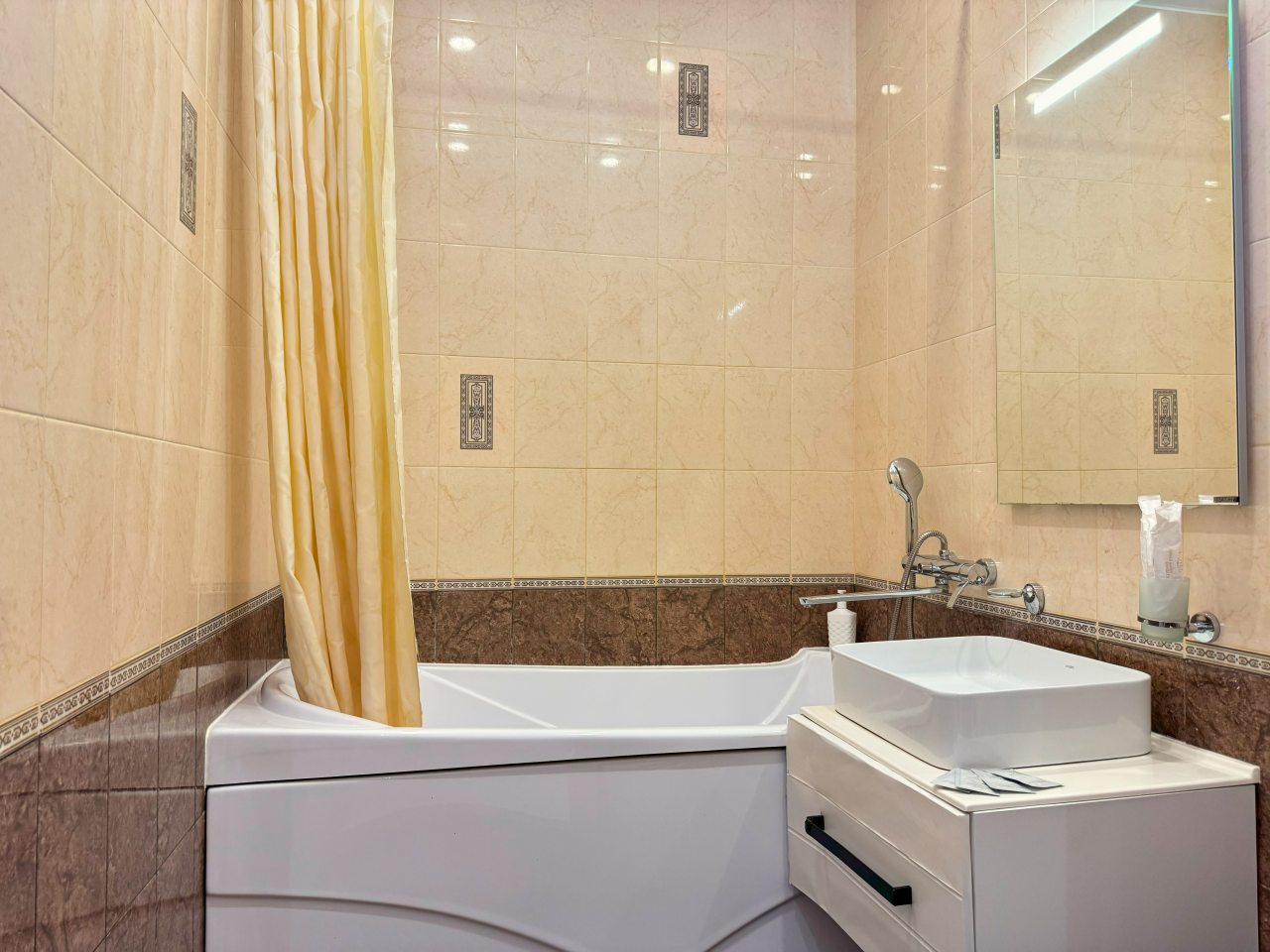 Апартаменты (На Ходынском бульваре, 2), Апартаменты Arenda.tut