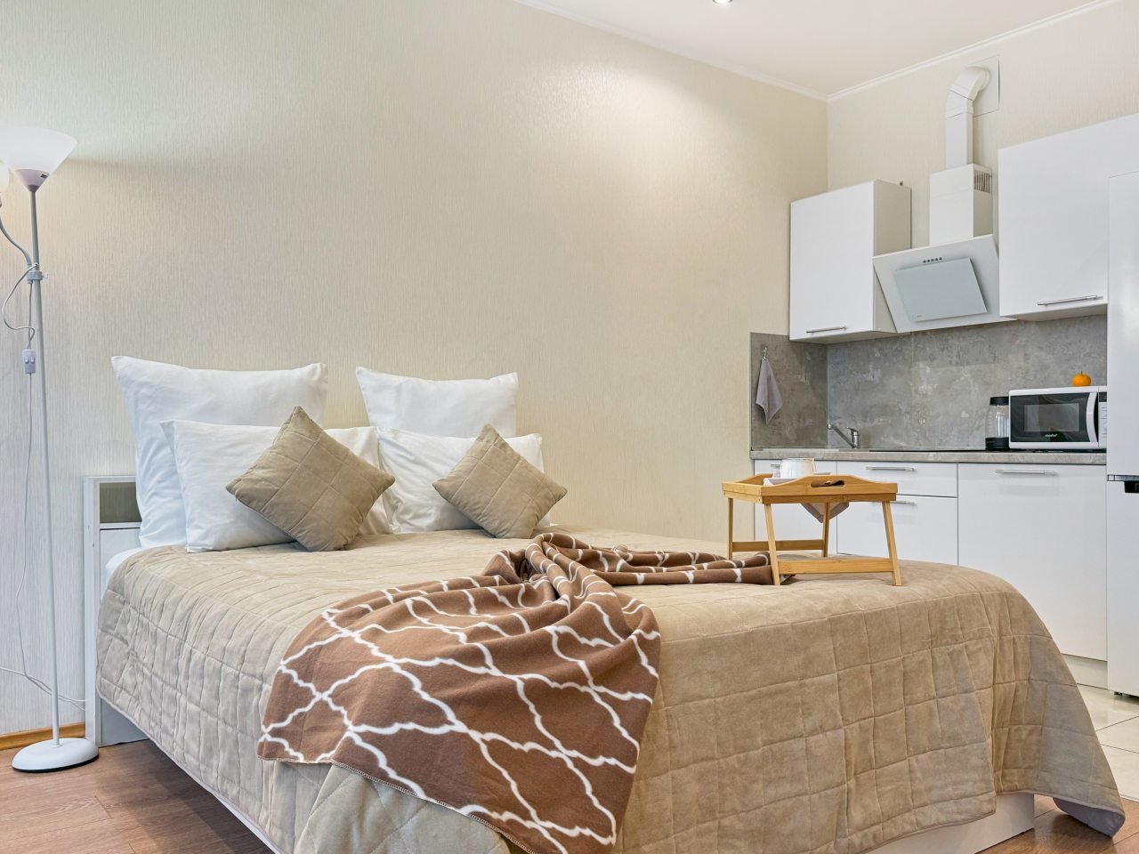 Апартаменты (На Ходынском бульваре, 2), Апартаменты Arenda.tut