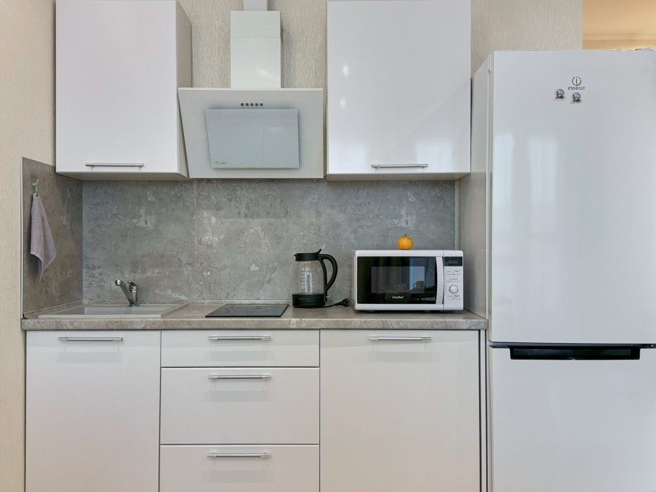 Апартаменты (На Ходынском бульваре, 2), Апартаменты Arenda.tut